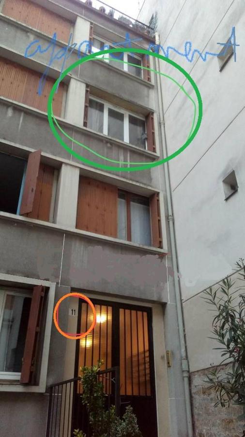 Studio Pigalle De 25 M2 - 2 Lits Simples Type Gigogne Pour 2 Personnes - Coeur Touristique De Paris - 2 Minutes De La Station Metro Pigalle ,Petit Train Vers La Butte Montmartre-Cabarets Moulin Rouge,Chez Michou-Restaurants Bouillon Pigalle,Berliner Eksteriør billede