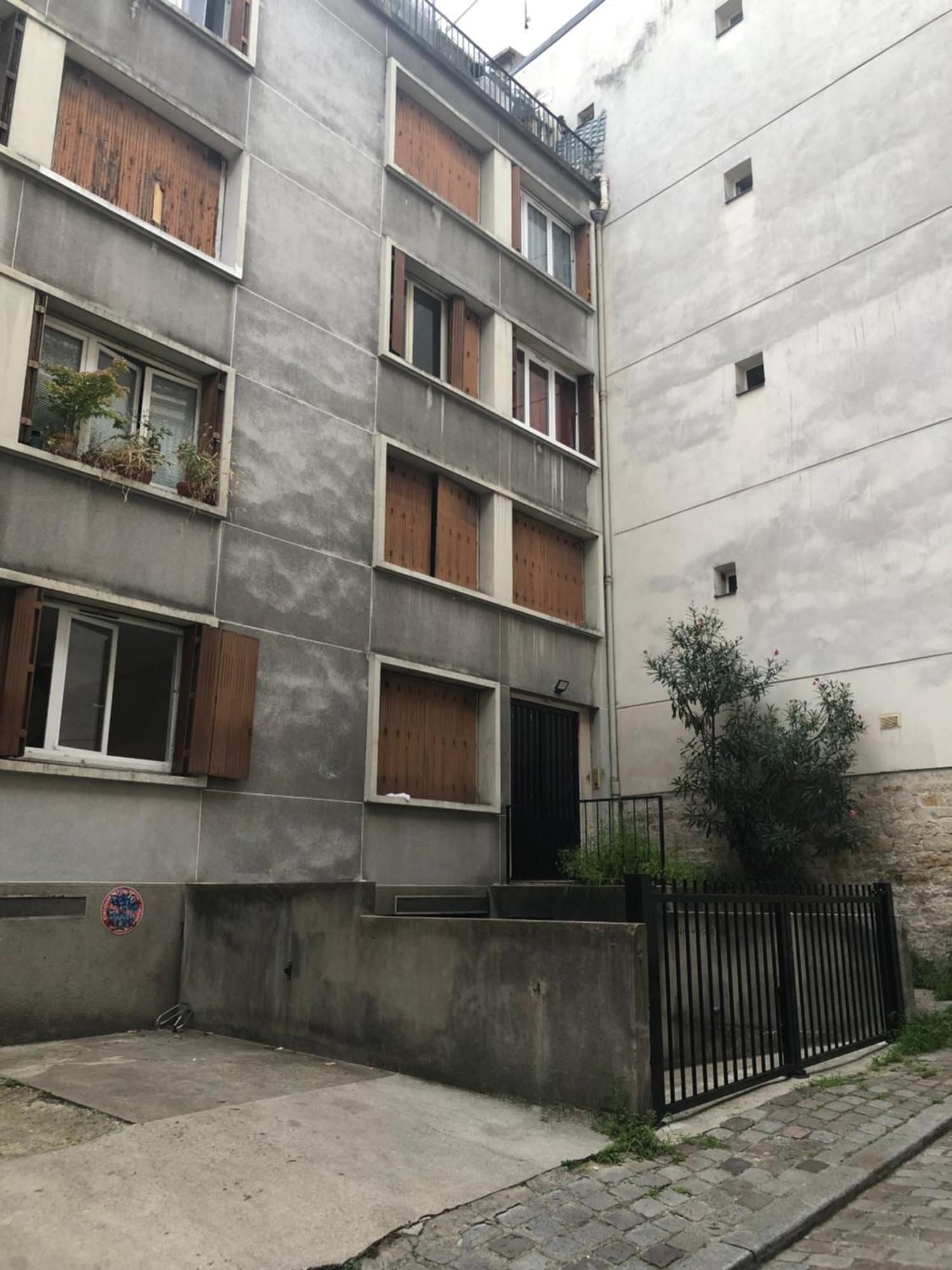 Studio Pigalle De 25 M2 - 2 Lits Simples Type Gigogne Pour 2 Personnes - Coeur Touristique De Paris - 2 Minutes De La Station Metro Pigalle ,Petit Train Vers La Butte Montmartre-Cabarets Moulin Rouge,Chez Michou-Restaurants Bouillon Pigalle,Berliner Eksteriør billede