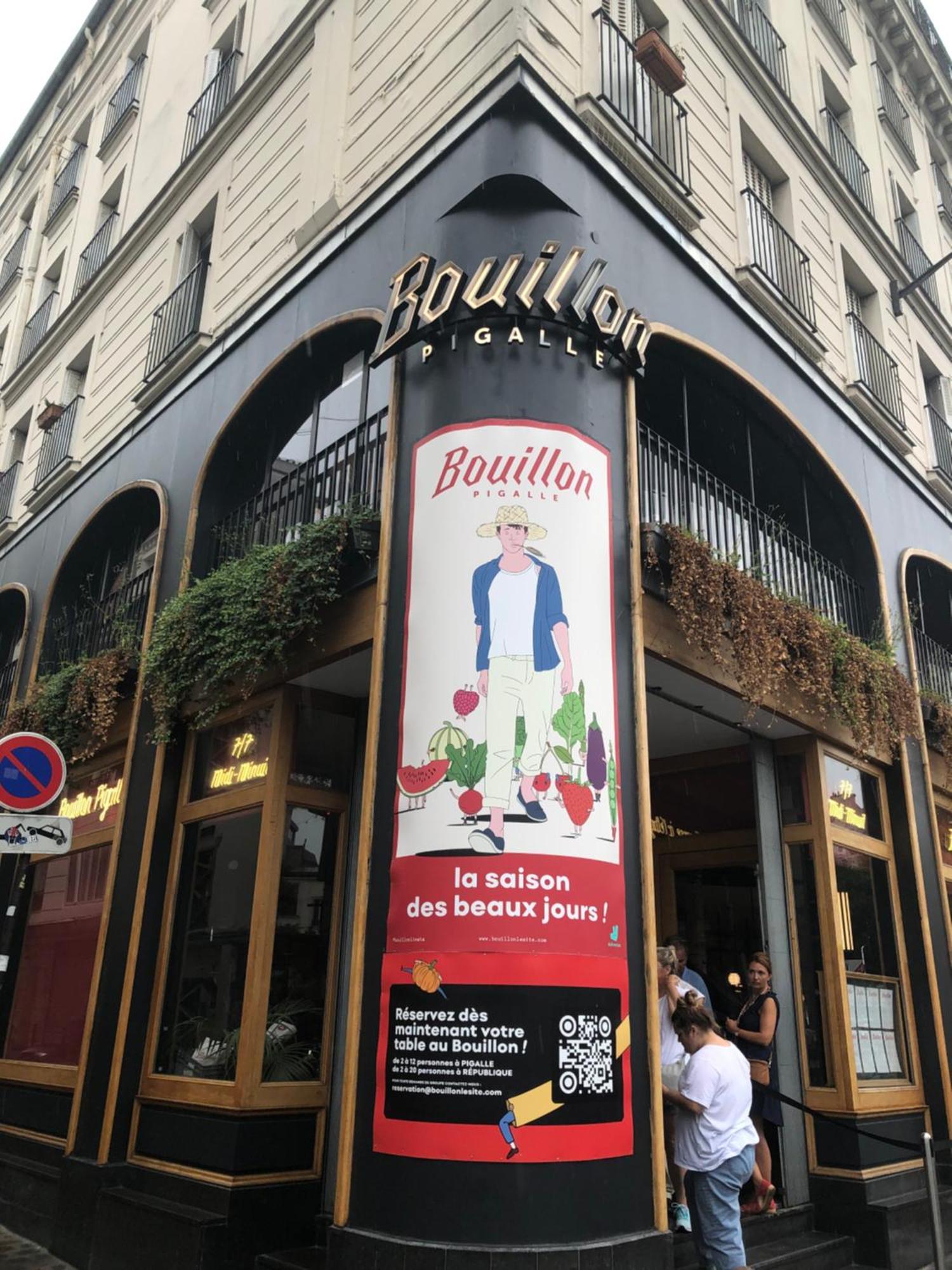 Studio Pigalle De 25 M2 - 2 Lits Simples Type Gigogne Pour 2 Personnes - Coeur Touristique De Paris - 2 Minutes De La Station Metro Pigalle ,Petit Train Vers La Butte Montmartre-Cabarets Moulin Rouge,Chez Michou-Restaurants Bouillon Pigalle,Berliner Eksteriør billede
