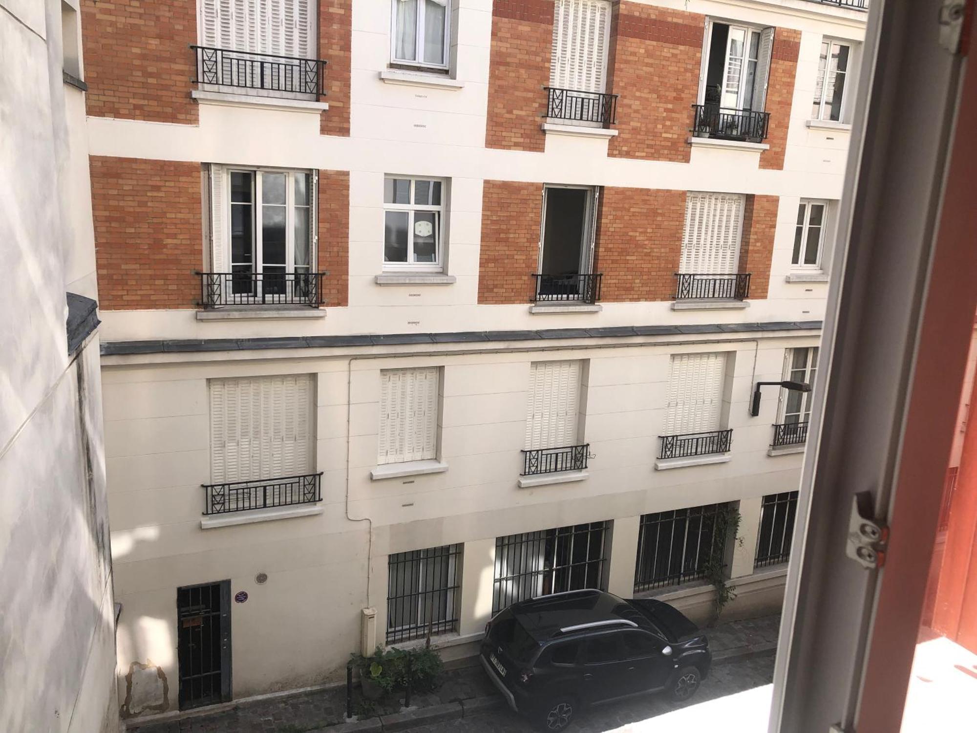 Studio Pigalle De 25 M2 - 2 Lits Simples Type Gigogne Pour 2 Personnes - Coeur Touristique De Paris - 2 Minutes De La Station Metro Pigalle ,Petit Train Vers La Butte Montmartre-Cabarets Moulin Rouge,Chez Michou-Restaurants Bouillon Pigalle,Berliner Eksteriør billede
